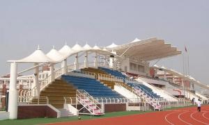 邱县膜结构体育看台