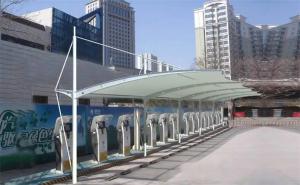 邱县膜结构停车棚